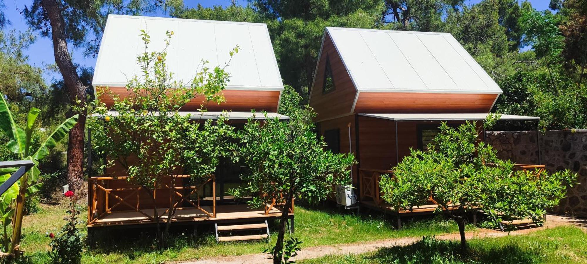 Farmside Otel 페티예 외부 사진